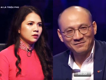 Tình huống chưa từng có trong lịch sử 15 năm của "Ai là triệu phú"
