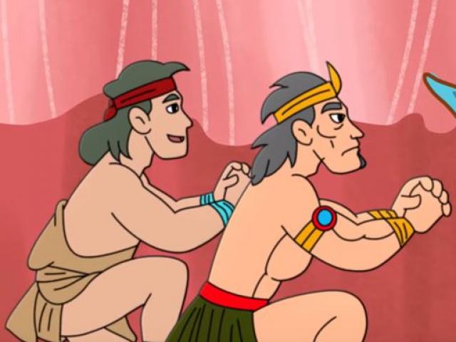 Truyện cổ tích Sơn Tinh Thủy Tinh