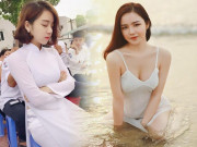 Thời trang - Tuyên bố làm ca sĩ tốt hơn Chi Pu, hot girl 19 tuổi bị nói "chắc giỏi khoe ngực hơn"