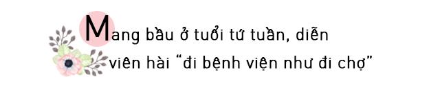 Lên xe hoa lần 2, DV hài Thu Huyền quyết sinh con ở tuổi 42 sau 17 năm nghỉ đẻ - 2