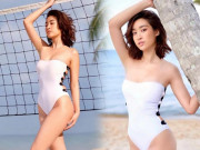 Làm đẹp - Đỗ Mỹ Linh: "Tôi không dám nhận mình là siêu vòng 3"