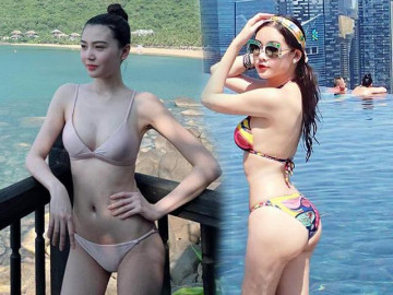Lý do mỹ nữ Vũng Tàu đi xe 70 tỷ, Ngân Anh chỉ thích bikini