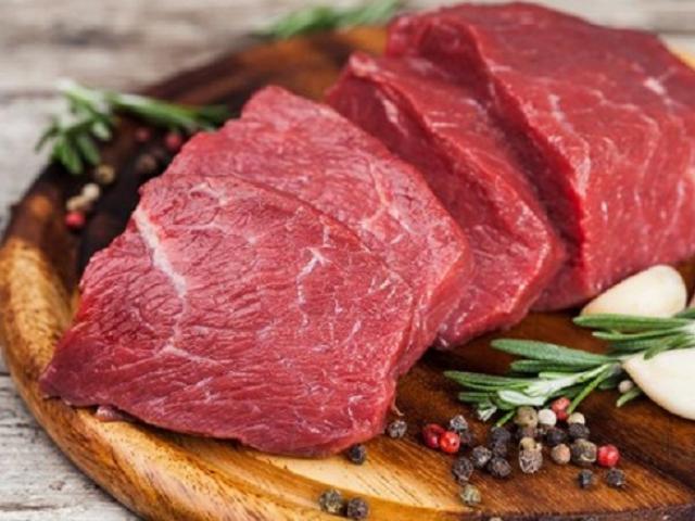 Vì sao không nên ăn thịt bò vào buổi tối?