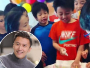 Giải trí - Trương Bá Chi tổ chức sinh nhật cho con trai, Tạ Đình Phong bị réo tên vì mất hút