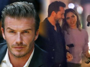 Giải trí - Thừa cơ Beckham vắng nhà, "quý bà hiếm cười" Victoria tươi rói, khoác tay với một người đàn ông khác