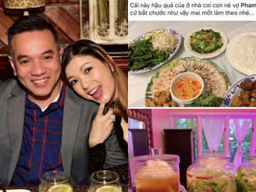 Hậu quả ở nhà chăm con của chồng ca sĩ Phạm Thanh Thảo khiến đàn ông phải xấu hổ