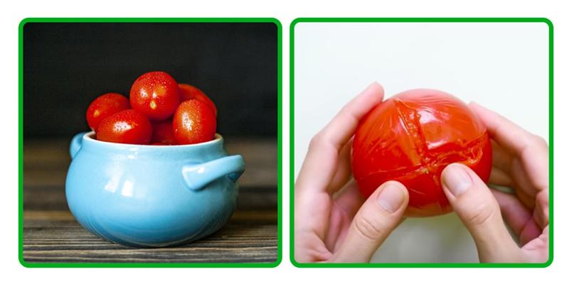 Cà chua càng chín thì hương vị của chúng càng đậm. Khi chúng tiếp xúc với tủ đông và duy trì ở nhiệt độ đó, chúng sẽ mất hương vị. Điều tốt nhất để làm là giữ chúng ở nhiệt độ trên 50ºF.
