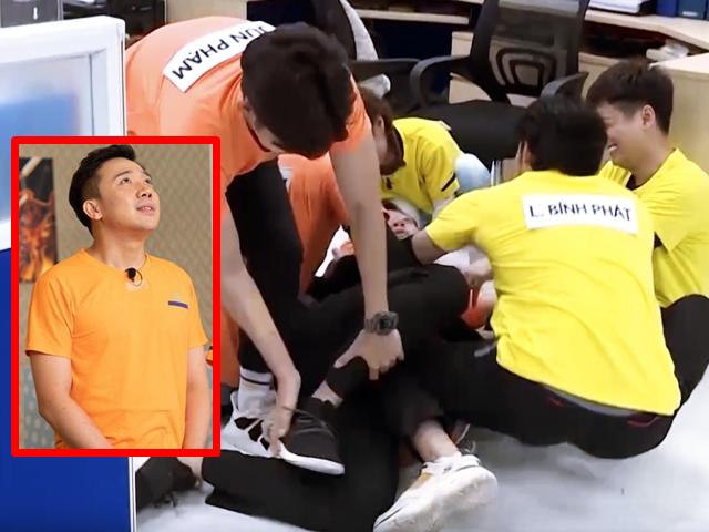 Thì ra cảnh Tiêu diệt Trấn Thành luôn khiến ông xã Hari rơi lệ mỗi khi nhớ đến là đây!