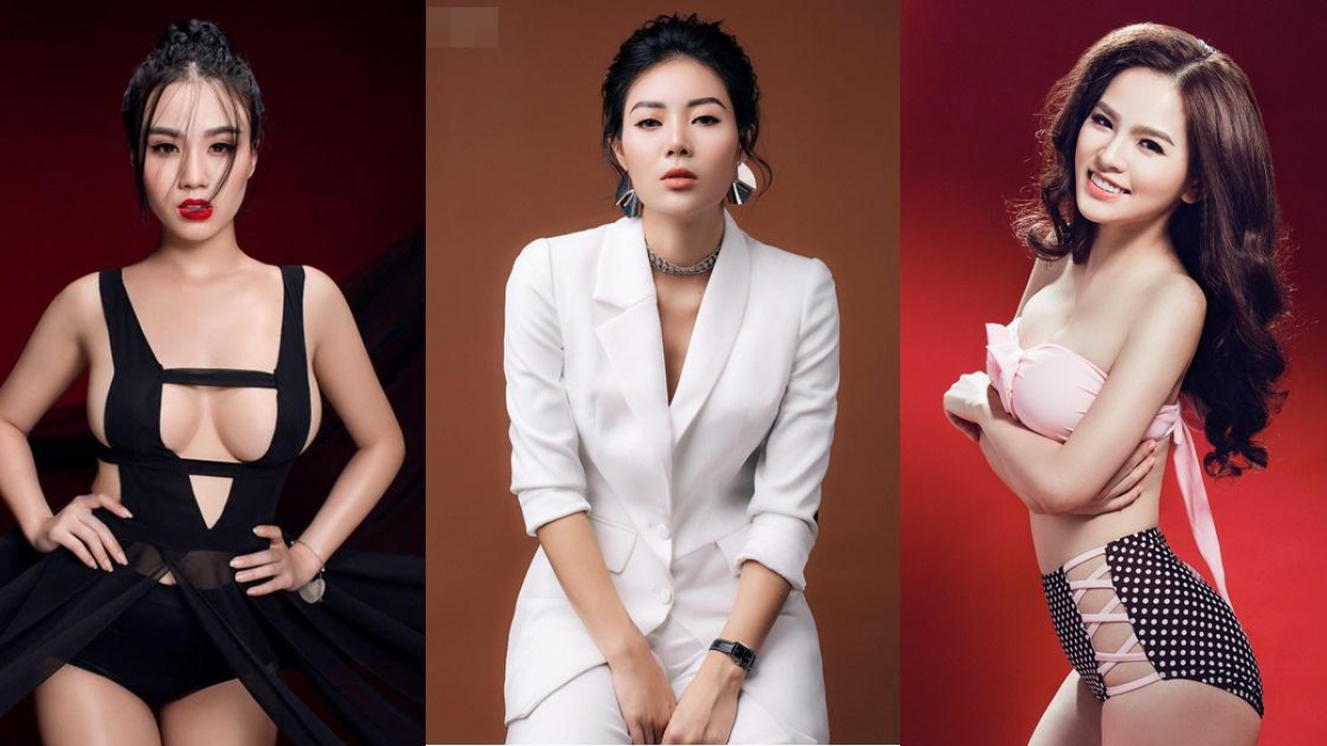 Linh Miu lộ rõ vẻ đẹp trong bộ cánh thiếu vải