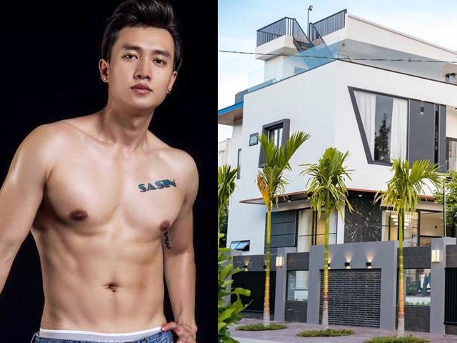 Gã Sở khanh tay trắng dựng 100 quán ăn, ở nhà  25 tỷ đang gây sốt màn ảnh là ai?