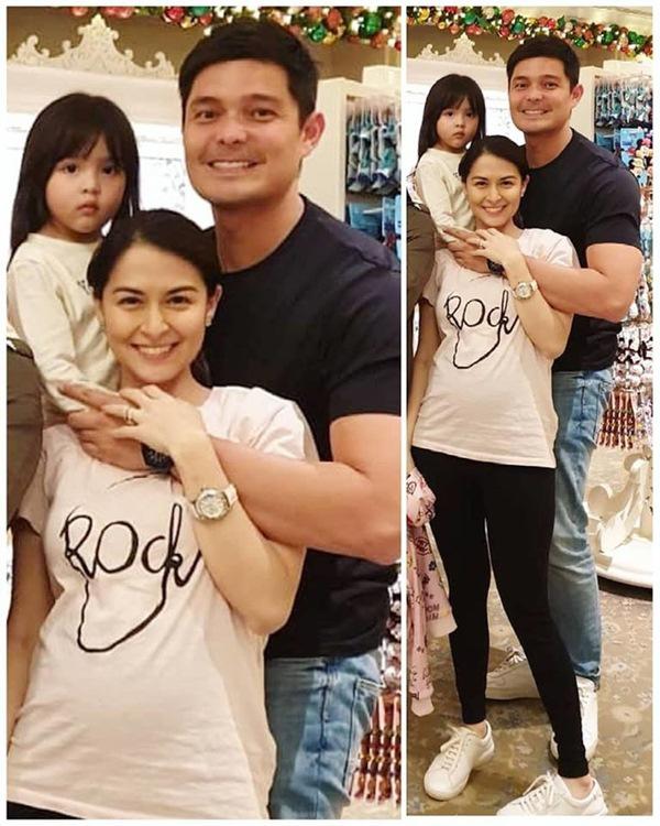 Marian Rivera vừa khoe ảnh cả gia đình nhưng gây sốt nhất chính là cậu nhóc mới 30 ngày tuổi - 4