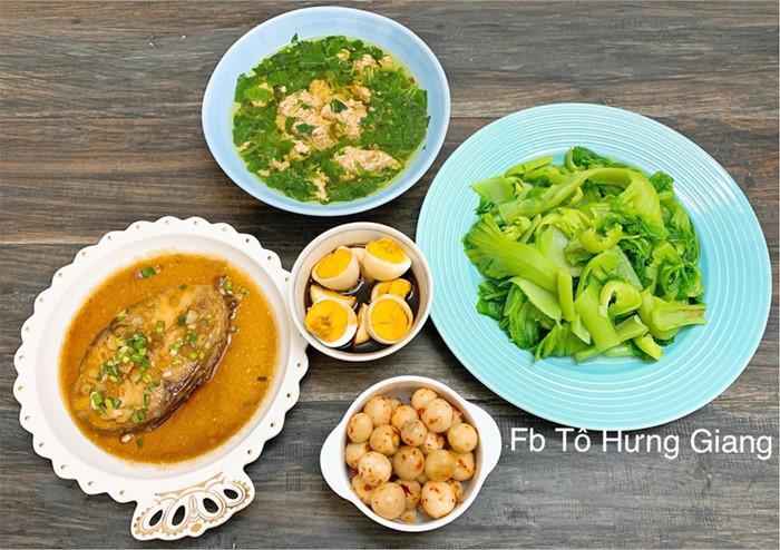 Mẹ đảm gợi ý các mâm cơm mùa hè, dù trời nóng đến mấy ai thấy cũng muốn ăn ngay - 3