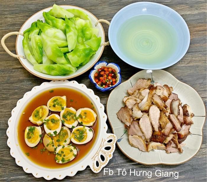 Mẹ đảm gợi ý các mâm cơm mùa hè, dù trời nóng đến mấy ai thấy cũng muốn ăn ngay - 4