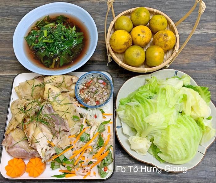 Mẹ đảm gợi ý các mâm cơm mùa hè, dù trời nóng đến mấy ai thấy cũng muốn ăn ngay - 5