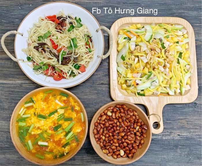 Mẹ đảm gợi ý các mâm cơm mùa hè, dù trời nóng đến mấy ai thấy cũng muốn ăn ngay - 6