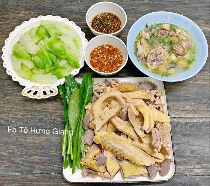 Mẹ đảm gợi ý các mâm cơm mùa hè, dù trời nóng đến mấy ai thấy cũng muốn ăn ngay - 7