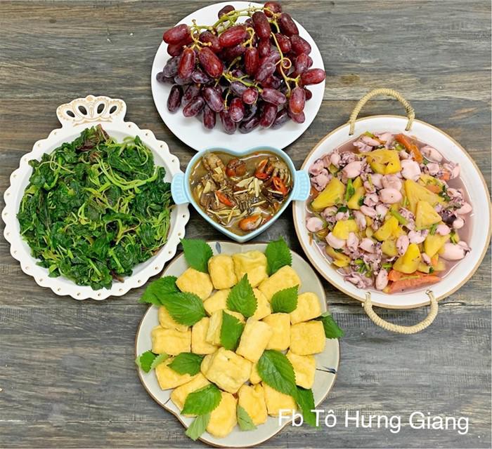 Mẹ đảm gợi ý các mâm cơm mùa hè, dù trời nóng đến mấy ai thấy cũng muốn ăn ngay - 8