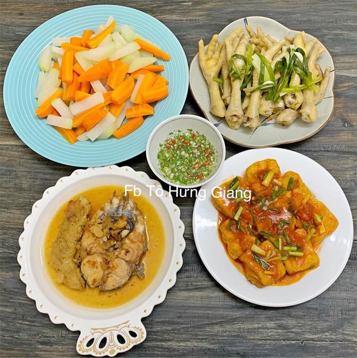 Mẹ đảm gợi ý các mâm cơm mùa hè, dù trời nóng đến mấy ai thấy cũng muốn ăn ngay - 9