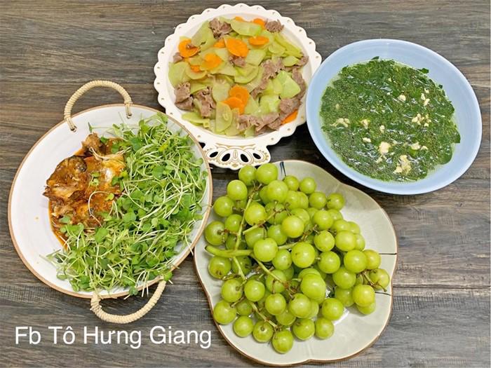 Mẹ đảm gợi ý các mâm cơm mùa hè, dù trời nóng đến mấy ai thấy cũng muốn ăn ngay - 11