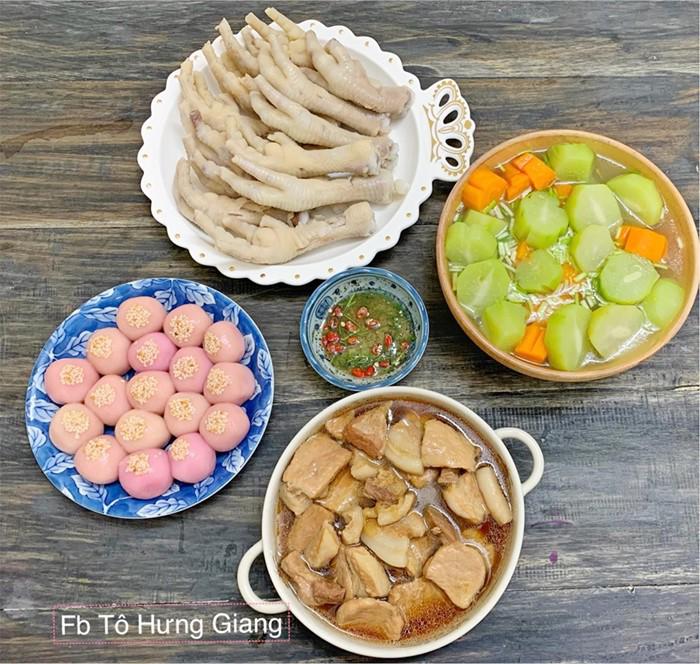 Mẹ đảm gợi ý các mâm cơm mùa hè, dù trời nóng đến mấy ai thấy cũng muốn ăn ngay - 13