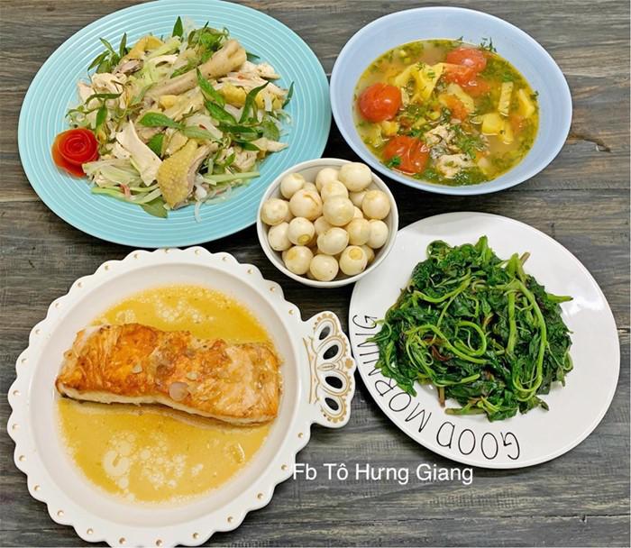 Mẹ đảm gợi ý các mâm cơm mùa hè, dù trời nóng đến mấy ai thấy cũng muốn ăn ngay - 15