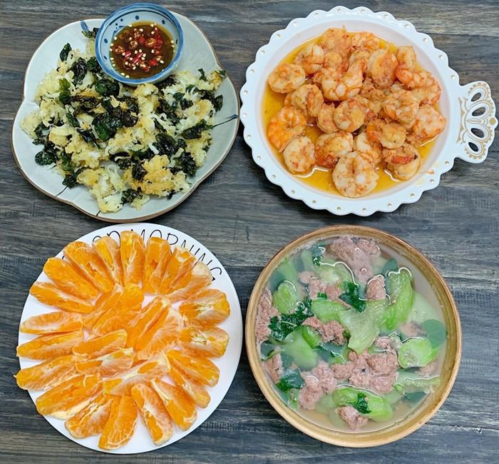 Mẹ đảm gợi ý các mâm cơm mùa hè, dù trời nóng đến mấy ai thấy cũng muốn ăn ngay - 16