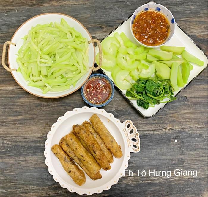 Mẹ đảm gợi ý các mâm cơm mùa hè, dù trời nóng đến mấy ai thấy cũng muốn ăn ngay - 17