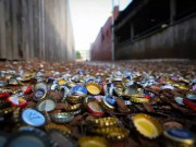 Lifestyle - Con hẻm nắp chai độc lạ khiến nhiều người đổ xô đến xem, doanh nghiệp xem là "mỏ vàng"