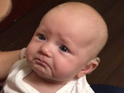 Clip Eva - Soup sáng: Xúc động khoảnh khắc em bé khiếm thính lần đầu nghe được giọng nói của mẹ