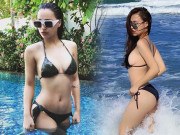 Thời trang - Siêu vòng một của làng DJ khoe gu thời trang nỏng bỏng mắt ngày hè