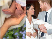 Làm mẹ - Ảnh mới nhất của con trai Công nương Meghan hút 1,7 triệu người chú ý vì chi tiết đặc biệt