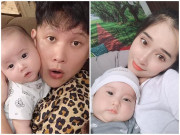 Làm mẹ - Chụp ảnh xinh lung linh, bất ngờ với hình ảnh mẹ bỉm sữa đời thực của em gái Nhã Phương