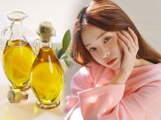 Làm đẹp - Dầu oliu và những tác dụng tuyệt vời tới sức khỏe và làm đẹp