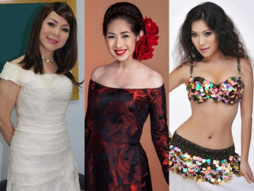 Nữ nghệ sĩ Việt bị ung thư vú: Thoát nạn bằng 1 bài hát, khỏi bệnh nhờ 6 người con