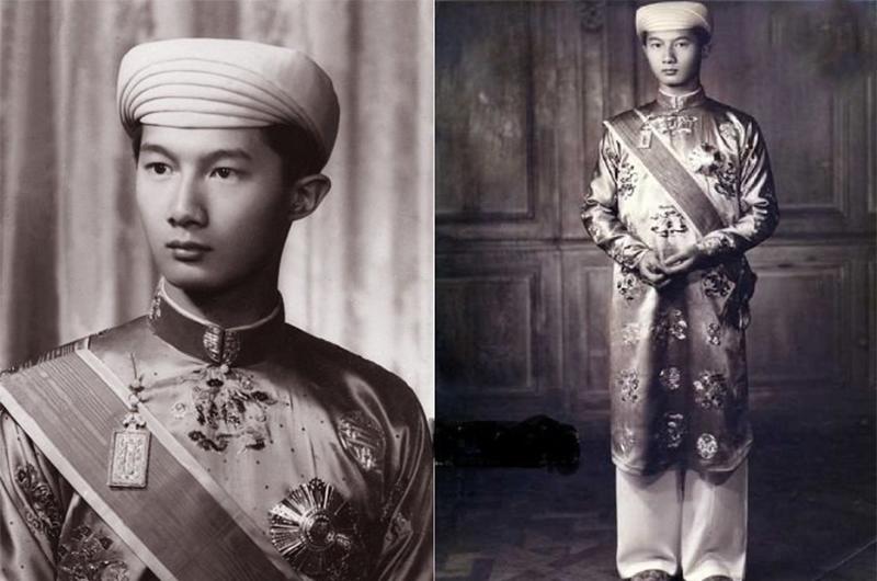 Thái tử Bảo Long sinh ngày 4/1/1936, tên đầy đủ là Nguyễn Phúc Bảo Long. Ông cũng là vị thái tử cuối cùng của chế độ quân chủ trong lịch sử Việt Nam. Thái tử Bảo Long là con trai của vua Bảo Đại và Nam Phương hoàng hậu.
