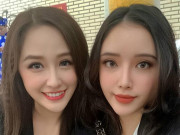 Làm đẹp - Em gái Mai Phương Thúy có da như ngọc, dáng nuột không thua hoa hậu nào dù "lười"