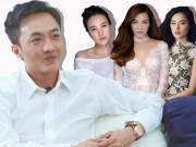 Clip Eva - Trước Đàm Thu Trang, Cường Đô La từng yêu những người đẹp này