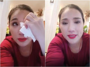 Giải trí - HOT: Cát Tường bật khóc tiết lộ bị đuổi khỏi Bạn muốn hẹn hò "Có nhiều chuyện không ngờ được"