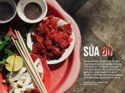 Bếp Eva - 5 địa điểm thưởng thức món sứa đỏ ăn chơi sành điệu bậc nhất Hà thành mùa nắng nóng