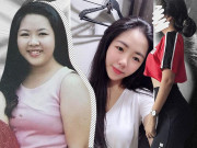 Làm đẹp - Ganh với sắc vóc đẹp người mới của người yêu cũ, cô nàng 9x "lột xác" quá đỉnh