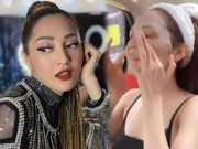 Làm đẹp - Chỉ vài giây ngắn ngủi, Bảo Anh làm fan đứng ngồi không yên vì tips dưỡng da siêu đơn giản
