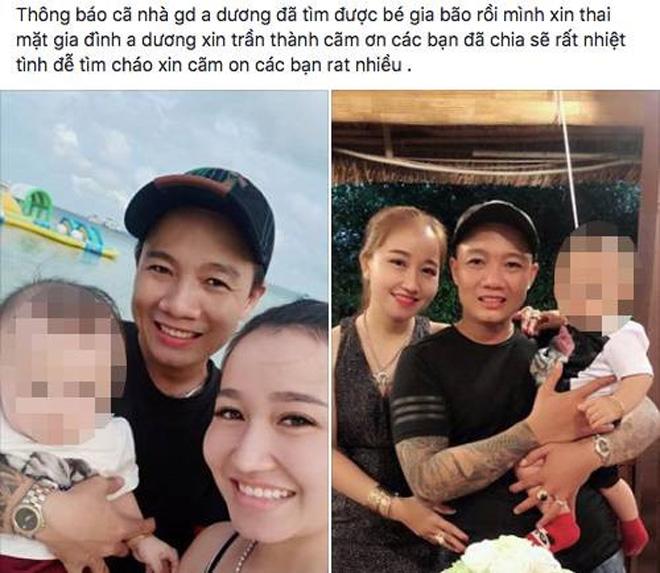 Tiết lộ hành trình 2 người làm thuê bắt cóc con trai 17 tháng tuổi của chủ tiệm cầm đồ - 1