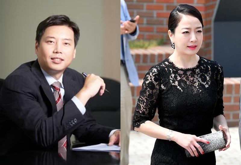 3. Noh Huyn Jung (40 tuổi, Hàn Quốc)

Noh Huyn Jung vốn là một MC nổi tiếng của đài KBS (Hàn Quốc). Năm 2006, cô kết hôn với Chung Dae Sun, thiếu gia của tập đoàn Hyundai lẫy lừng.
