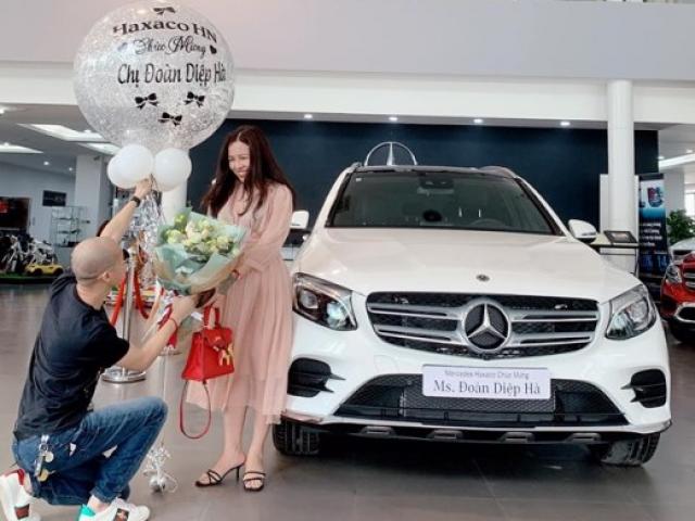 Tặng vợ xe hơi 2,3 tỷ, người chồng bất ngờ vì được vợ tặng lại xế khủng giá gấp đôi