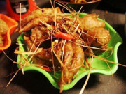 Bếp Eva - 3 cách làm chân gà sả ớt cay cay, ăn một lần là say