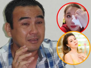 Giải trí - Người mới khóc, người cũ cũng khóc: Bất ngờ với câu nói của Quyền Linh giữa lùm xùm