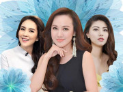 Làm đẹp - Nhan sắc xinh đẹp không thua kém Hoa hậu của Hoài Anh và những MC, BTV truyền hình