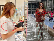 Làm đẹp - Vừa lộ hình vai u thịt bắp, Kỳ Duyên bị tung ảnh vóc dáng sập sệ như... mẹ bỉm