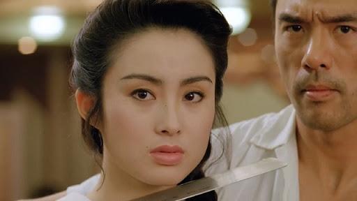 Mỹ nhân đẹp nhất phim Châu Tinh Trì: Chỉ 1 cái chớp mắt đủ khiến đàn ông say cả đời - 3