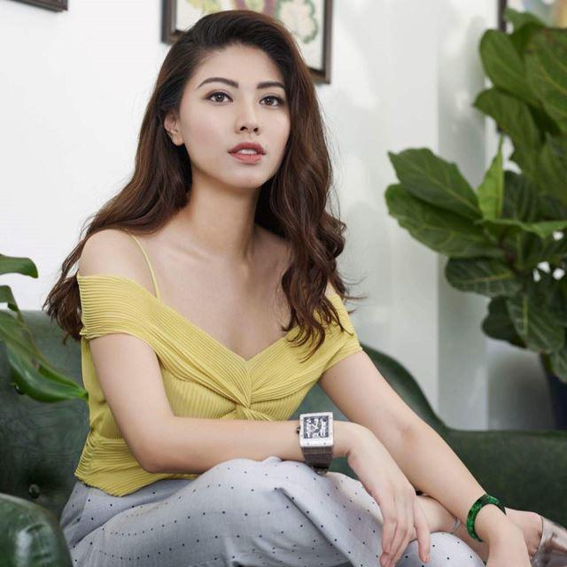 Nhan sắc xinh đẹp không thua kém Hoa hậu của Hoài Anh và những MC, BTV truyền hình - 9